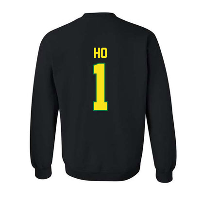 Oregon - NCAA Softball : Taryn Ho - Sports Shersey Crewneck Sweatshirt-1