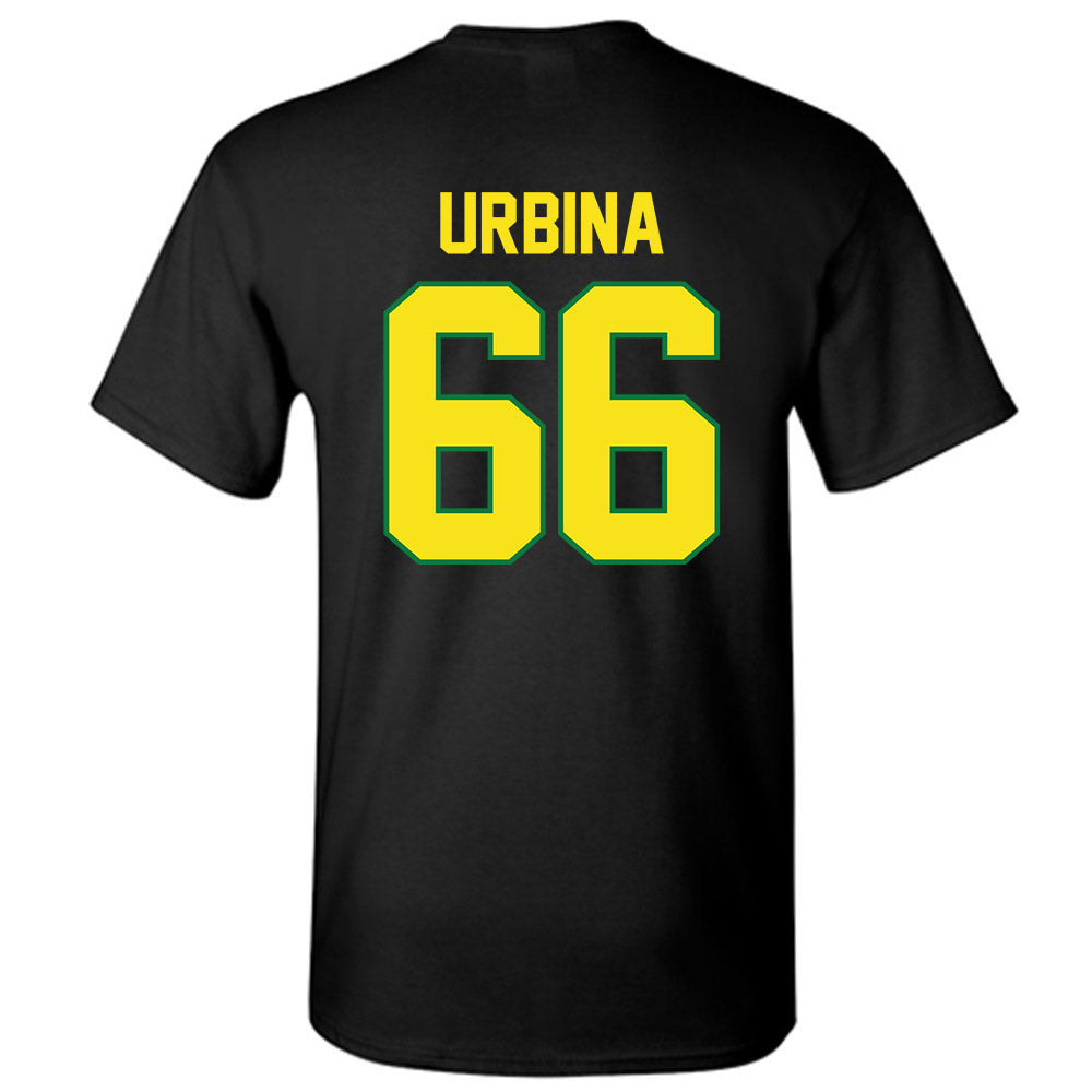 Oregon - NCAA Softball : Amanda Urbina - Sports Shersey T-Shirt-1