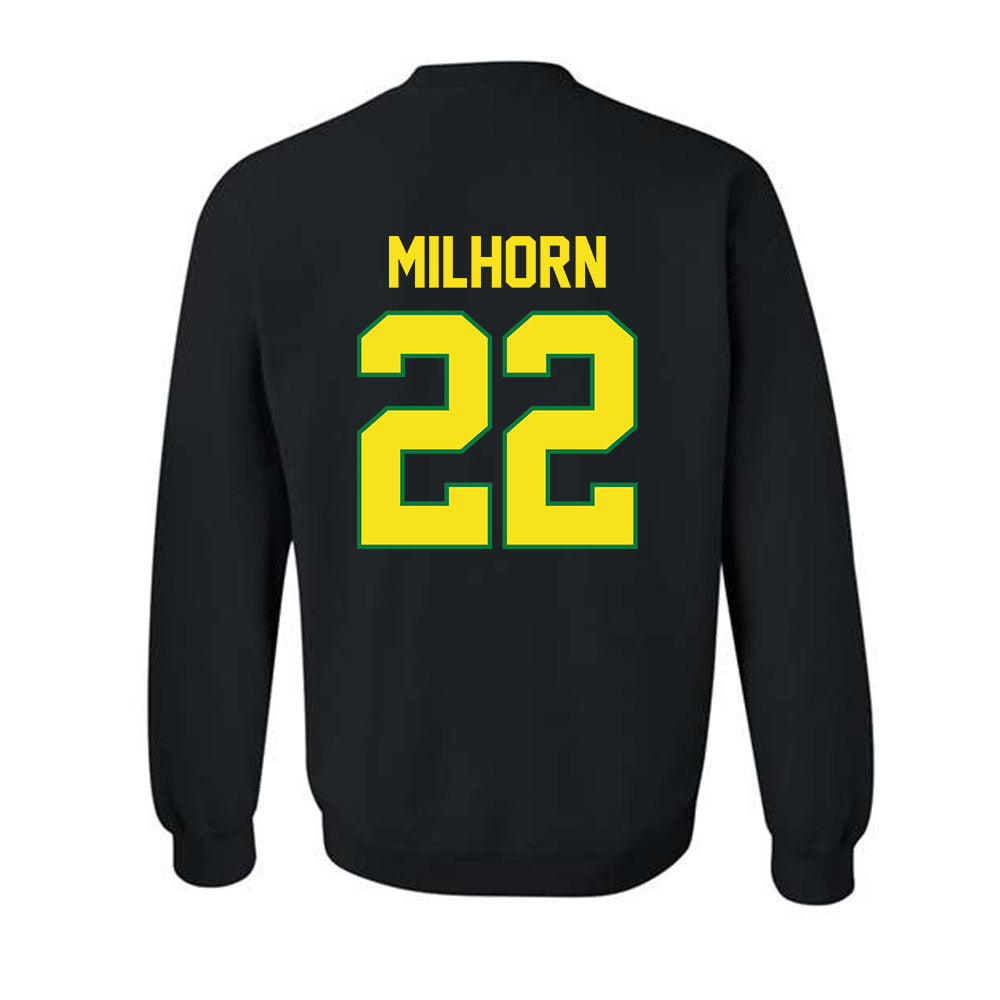 Oregon - NCAA Softball : Maddie Milhorn - Sports Shersey Crewneck Sweatshirt-1