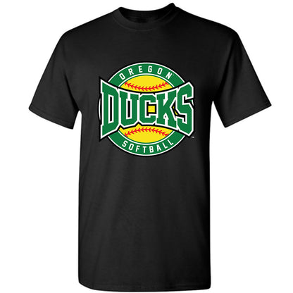 Oregon - NCAA Softball : Amanda Urbina - Sports Shersey T-Shirt-0
