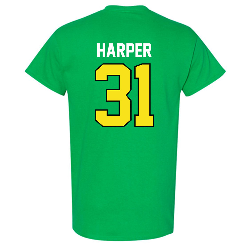 Oregon - NCAA Softball : Amari Harper - Sports Shersey T-Shirt-1