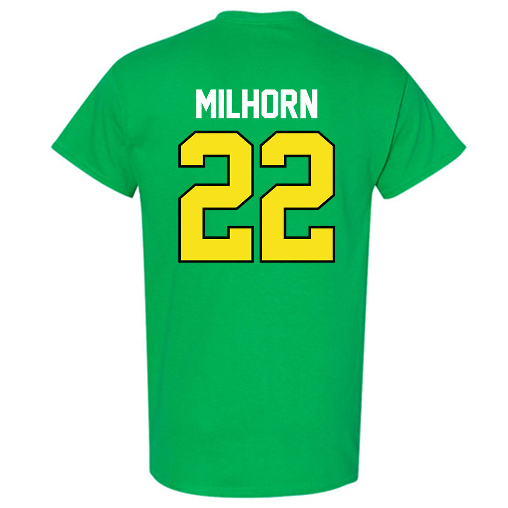 Oregon - NCAA Softball : Maddie Milhorn - Sports Shersey T-Shirt-1