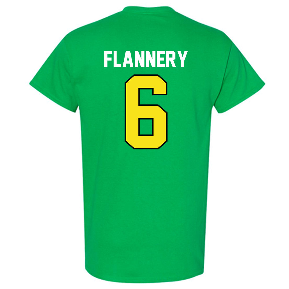 Oregon - NCAA Softball : Katie Flannery - Sports Shersey T-Shirt-1