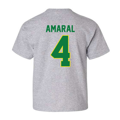 Oregon - NCAA Softball : Addison Amaral - Sports Shersey Youth T-Shirt-1