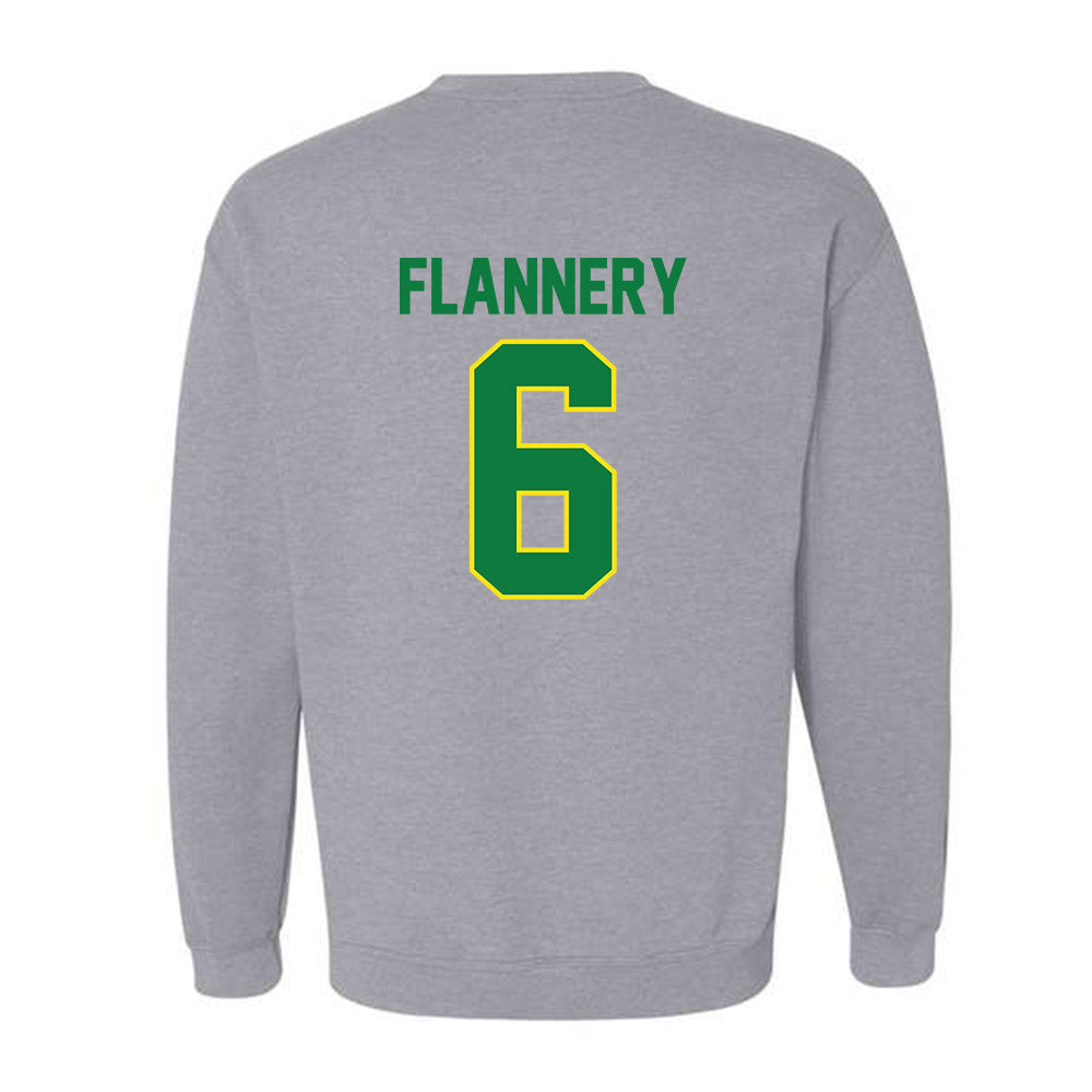Oregon - NCAA Softball : Katie Flannery - Sports Shersey Crewneck Sweatshirt-1
