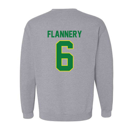 Oregon - NCAA Softball : Katie Flannery - Sports Shersey Crewneck Sweatshirt-1