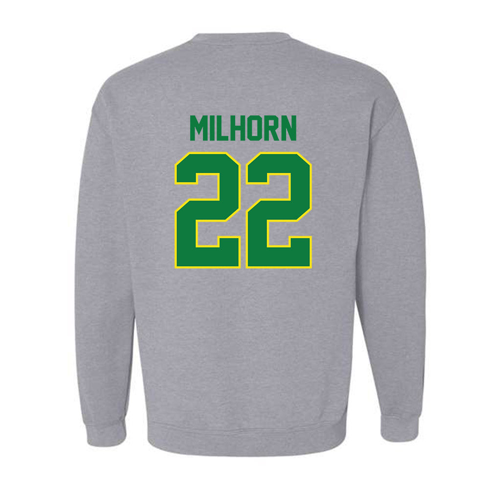 Oregon - NCAA Softball : Maddie Milhorn - Sports Shersey Crewneck Sweatshirt-1