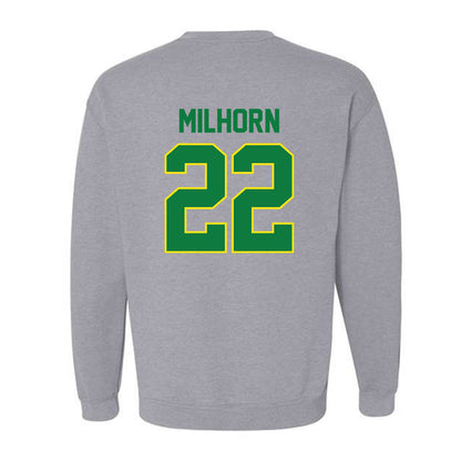 Oregon - NCAA Softball : Maddie Milhorn - Sports Shersey Crewneck Sweatshirt-1