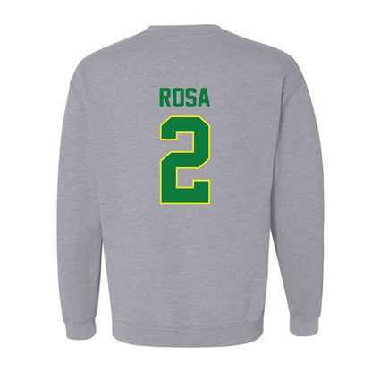 Oregon - NCAA Softball : Braiesey Rosa - Sports Shersey Crewneck Sweatshirt-1