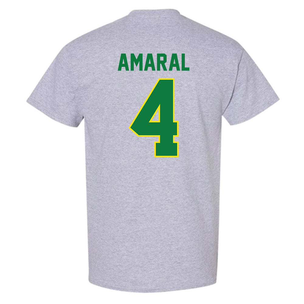 Oregon - NCAA Softball : Addison Amaral - Sports Shersey T-Shirt-1