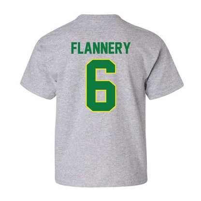 Oregon - NCAA Softball : Katie Flannery - Sports Shersey Youth T-Shirt-1