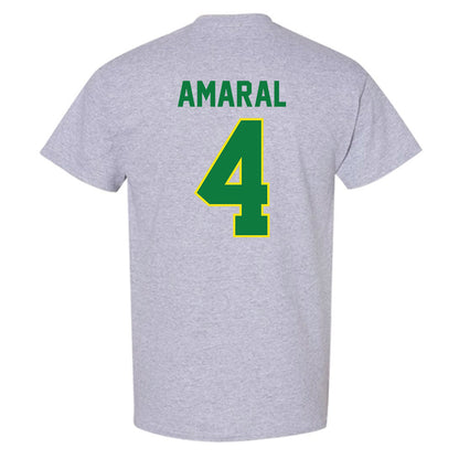 Oregon - NCAA Softball : Addison Amaral - Sports Shersey T-Shirt-1