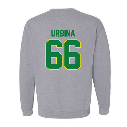 Oregon - NCAA Softball : Amanda Urbina - Sports Shersey Crewneck Sweatshirt-1