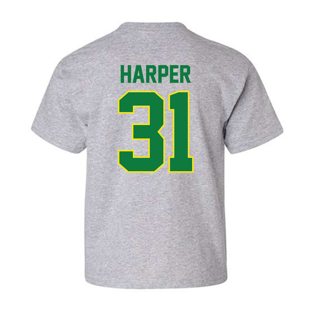 Oregon - NCAA Softball : Amari Harper - Sports Shersey Youth T-Shirt-1
