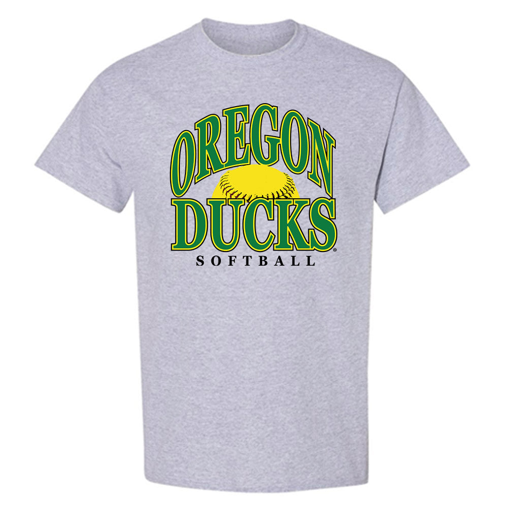 Oregon - NCAA Softball : Taryn Ho - Sports Shersey T-Shirt-0