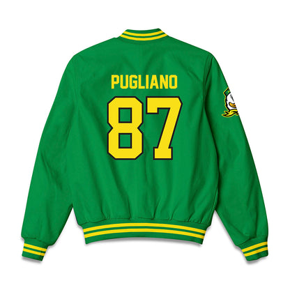 Oregon - NCAA Football : Aj Pugliano - Bomber Jacket