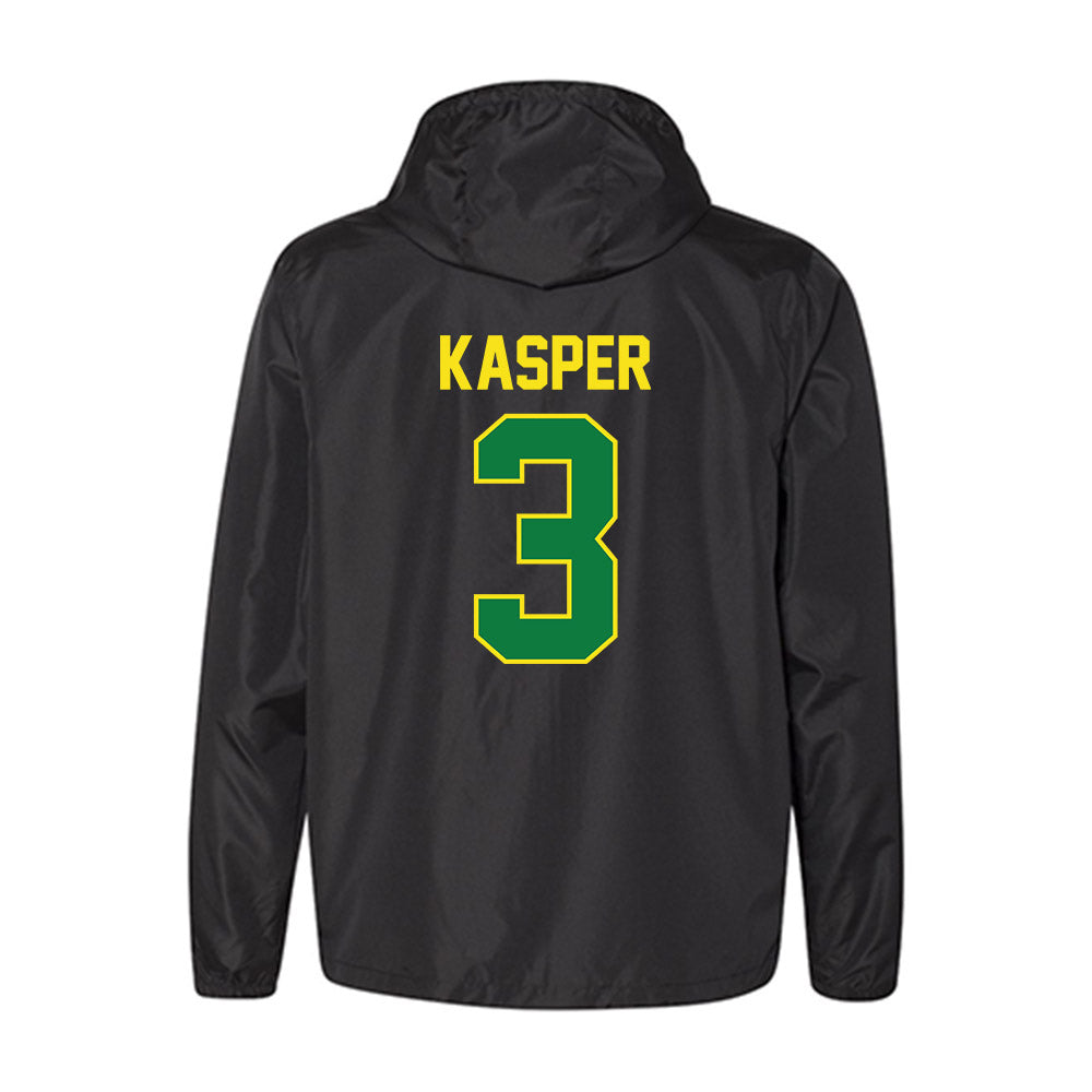 Oregon - NCAA Football : Kyler Kasper - Windbreaker-1