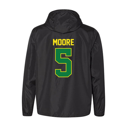 Oregon - NCAA Football : Dante Moore - Windbreaker-1