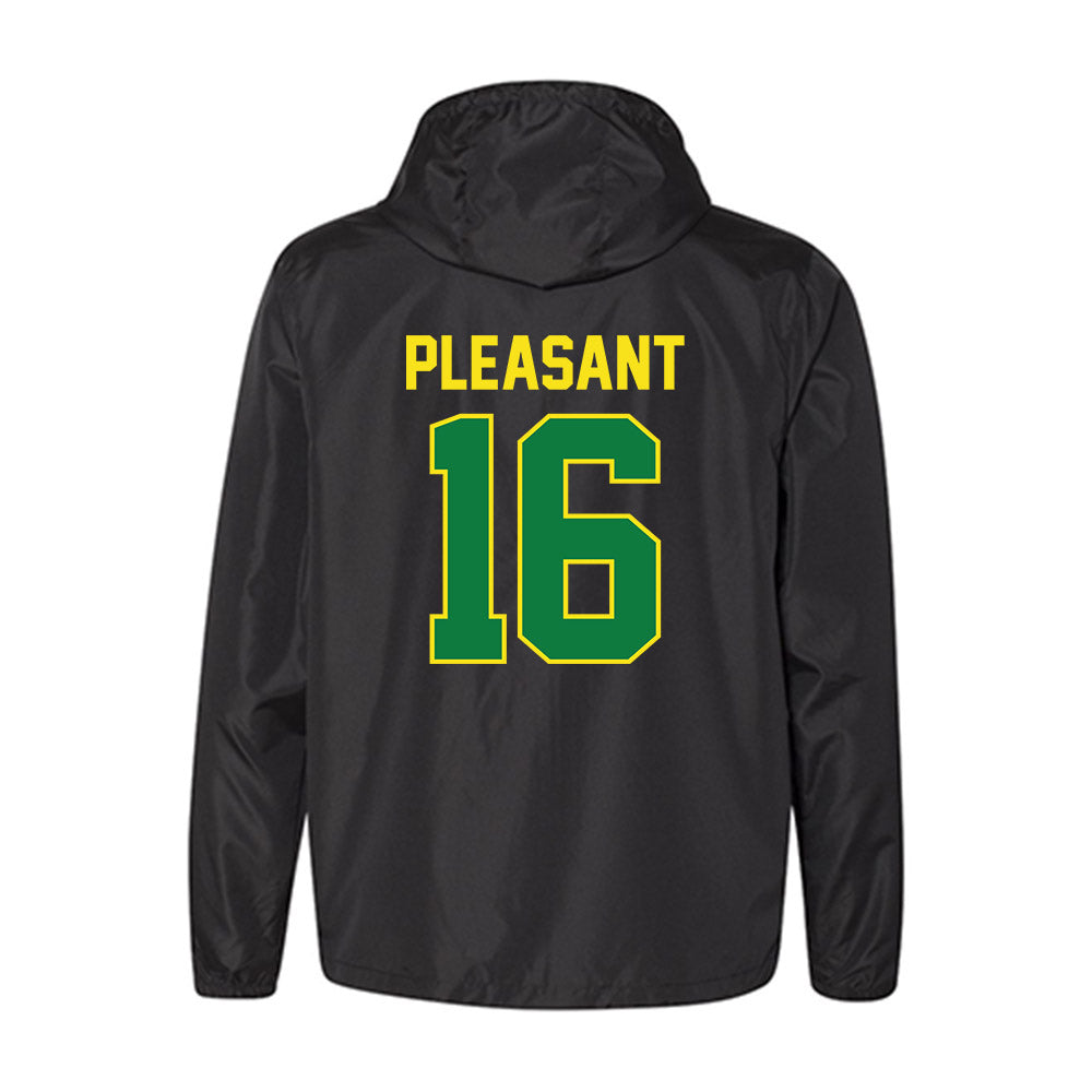 Oregon - NCAA Football : Rodrick Pleasant - Windbreaker-1