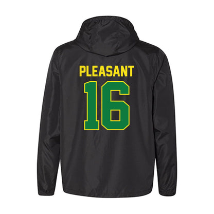 Oregon - NCAA Football : Rodrick Pleasant - Windbreaker-1