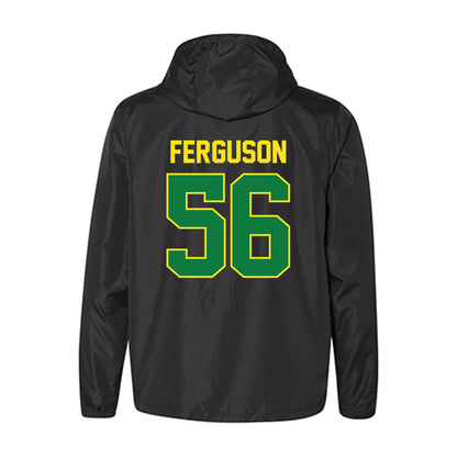 Oregon - NCAA Football : Trent Ferguson - Windbreaker-1