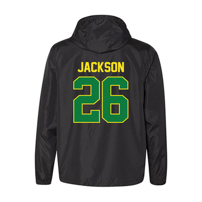 Oregon - NCAA Football : Devon Jackson - Windbreaker-1