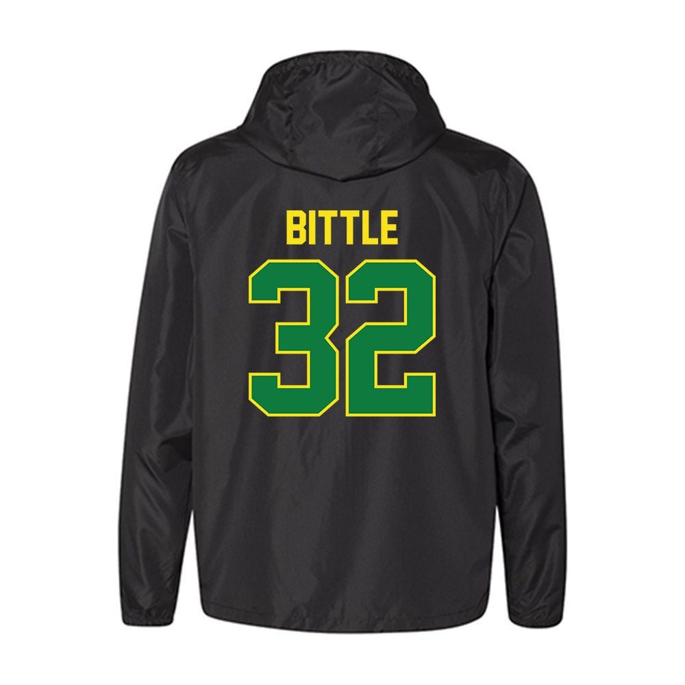 Oregon - NCAA Men's Basketball : Nate Bittle - Windbreaker-1