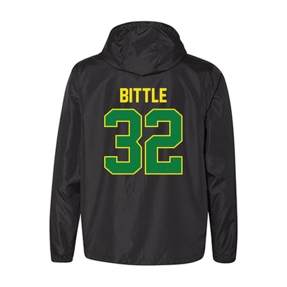 Oregon - NCAA Men's Basketball : Nate Bittle - Windbreaker-1