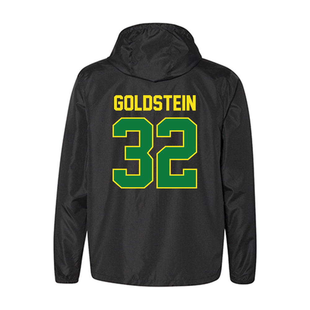 Oregon - NCAA Women's Soccer : Caeley Goldstein - Windbreaker-1