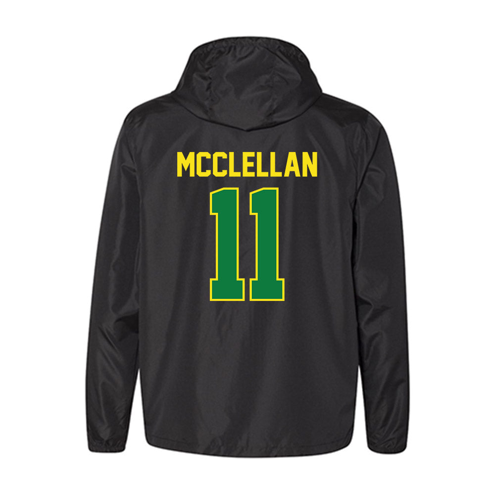 Oregon - NCAA Football : Jeremiah McClellan - Windbreaker-1