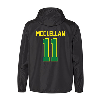 Oregon - NCAA Football : Jeremiah McClellan - Windbreaker-1