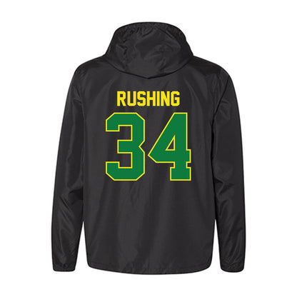Oregon - NCAA Football : Cruz Rushing - Windbreaker-1