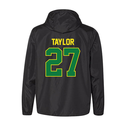 Oregon - NCAA Women's Lacrosse : Riley Taylor - Windbreaker-1