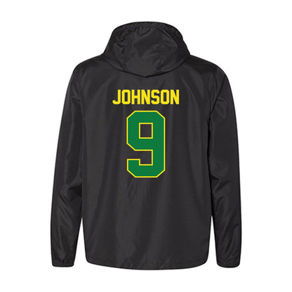Oregon - NCAA Football : Jamari Johnson - Windbreaker-1