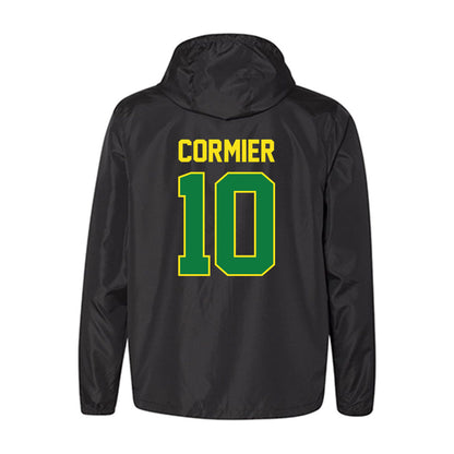 Oregon - NCAA Women's Lacrosse : Reilly Cormier - Windbreaker-1