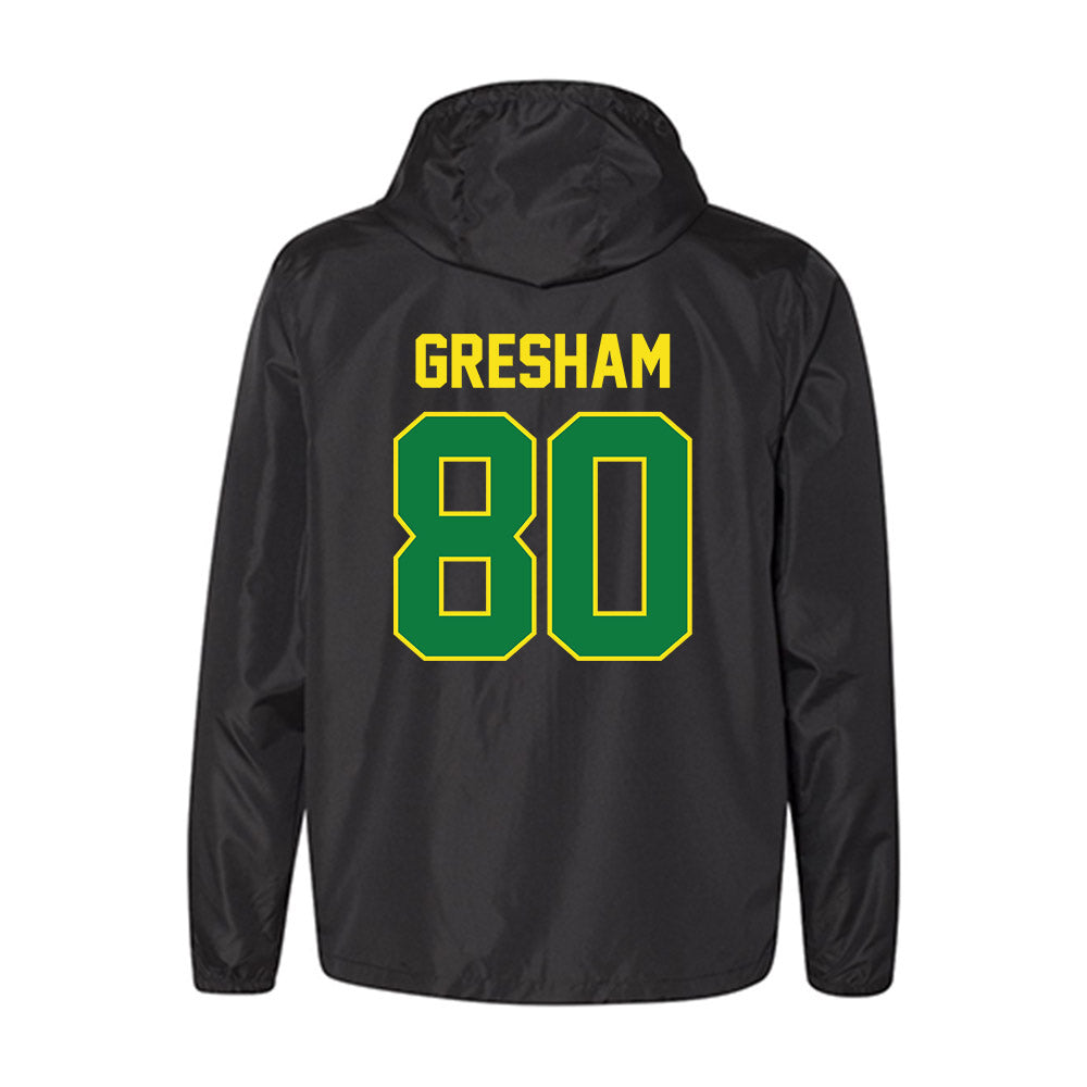 Oregon - NCAA Football : Dillon Gresham - Windbreaker-1