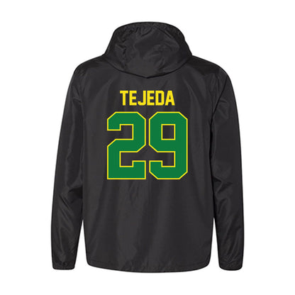 Oregon - NCAA Women's Soccer : Izabella Tejeda - Windbreaker-1
