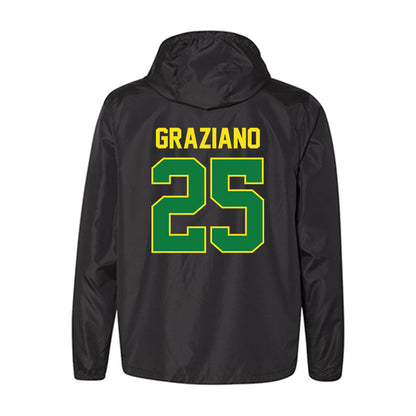 Oregon - NCAA Football : Rocco Graziano - Windbreaker-1