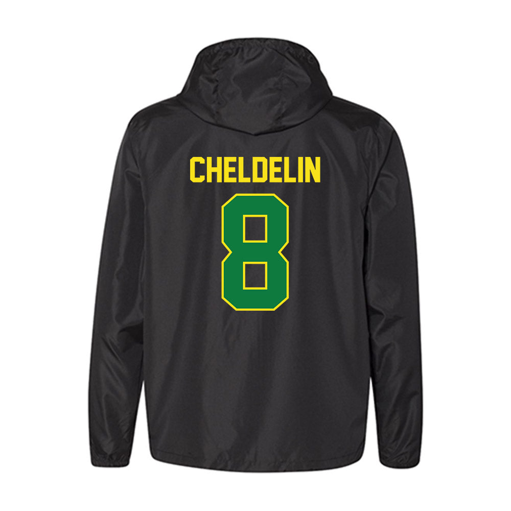 Oregon - NCAA Women's Soccer : Kate Cheldelin - Windbreaker-1