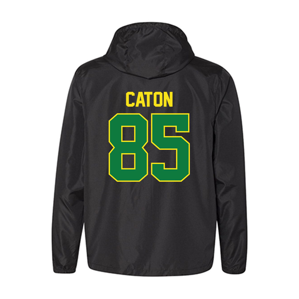 Oregon - NCAA Football : Kade Caton - Windbreaker-1