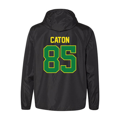 Oregon - NCAA Football : Kade Caton - Windbreaker-1