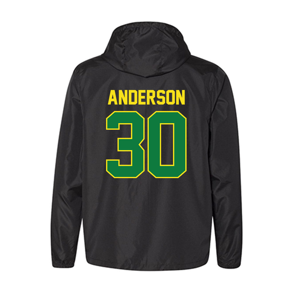 Oregon - NCAA Baseball : Austin Anderson - Windbreaker