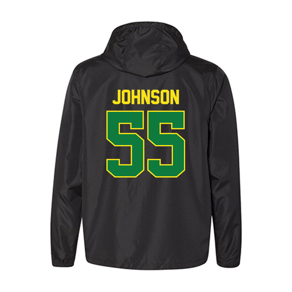 Oregon - NCAA Football : Matthew Johnson - Windbreaker-1