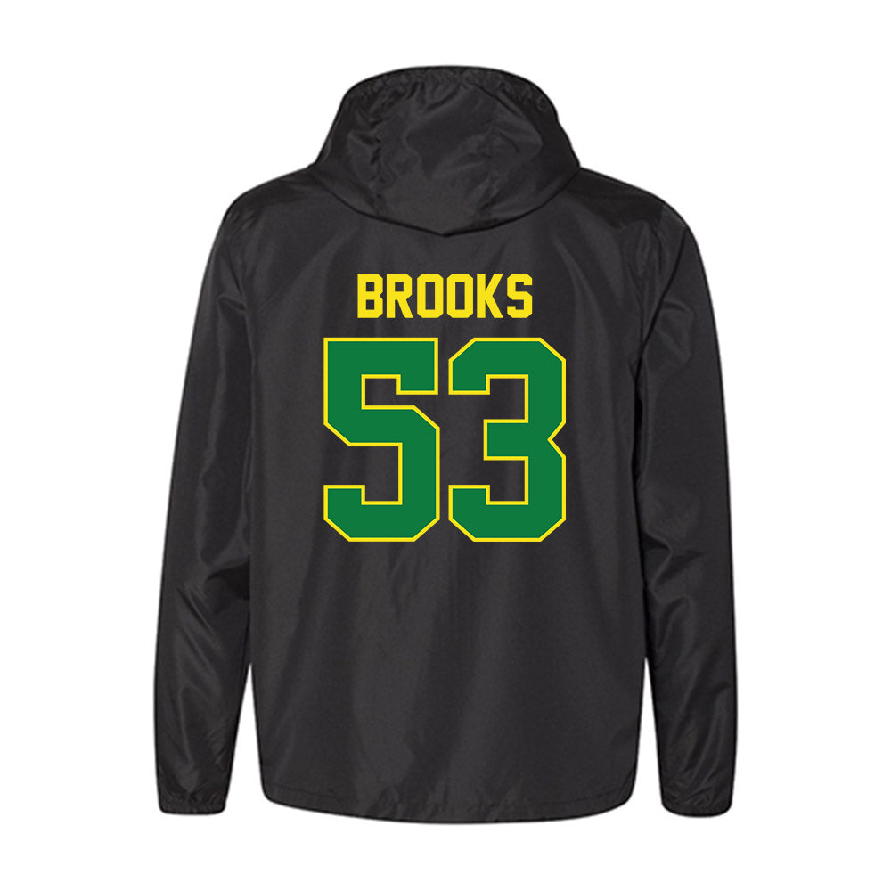 Oregon - NCAA Football : Devin Brooks - Windbreaker-1