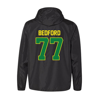 Oregon - NCAA Football : Matthew Bedford - Windbreaker-1