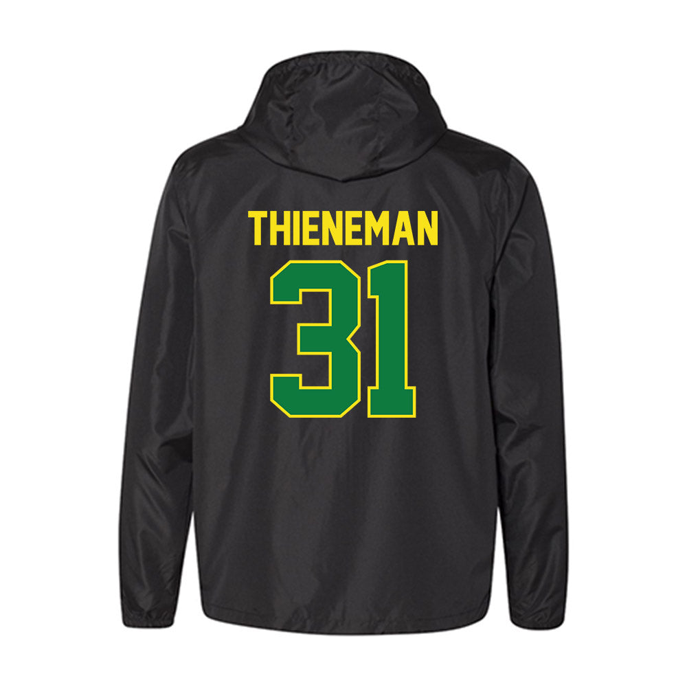 Oregon - NCAA Football : Dillon Thieneman - Windbreaker-1