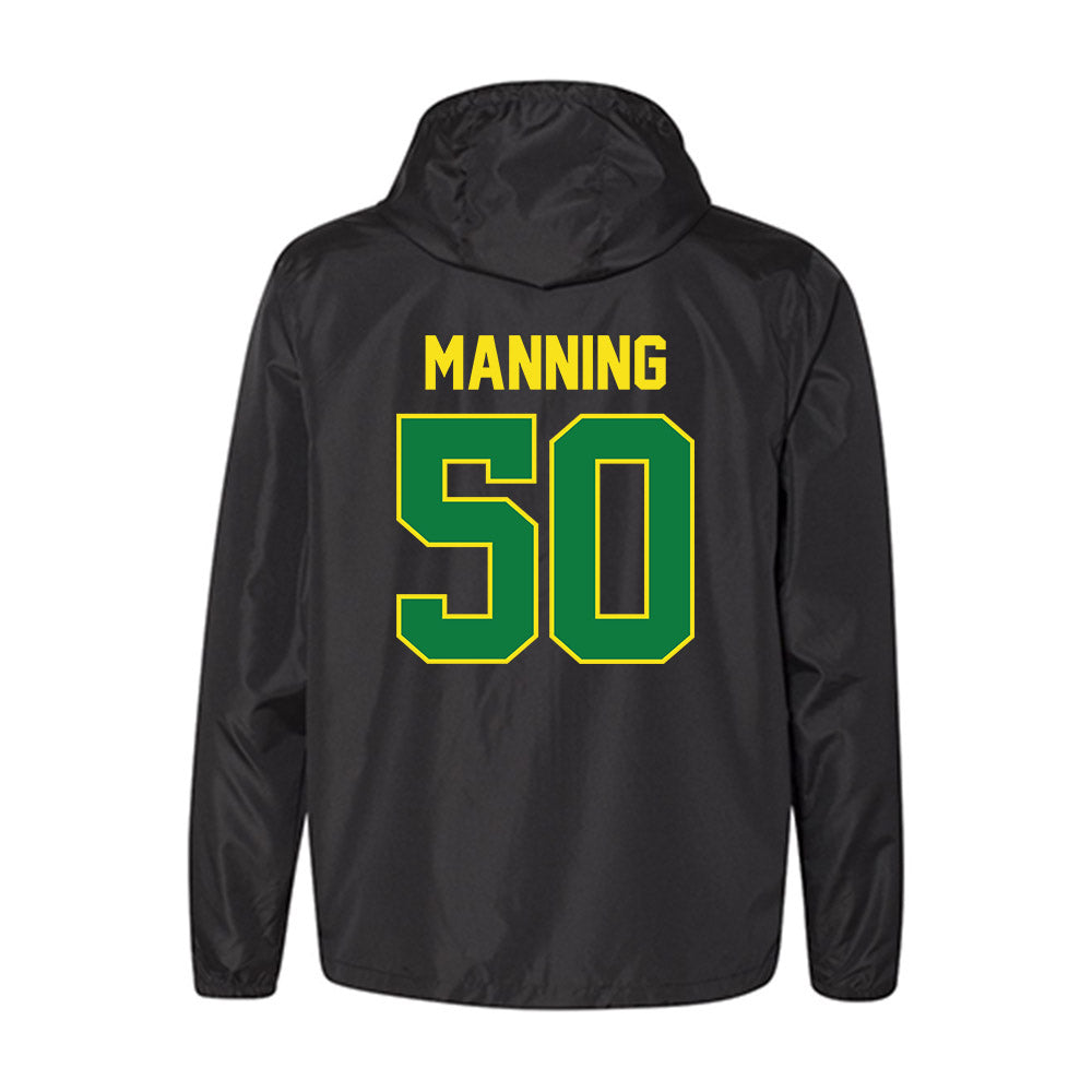 Oregon - NCAA Football : Demetri Manning - Windbreaker-1