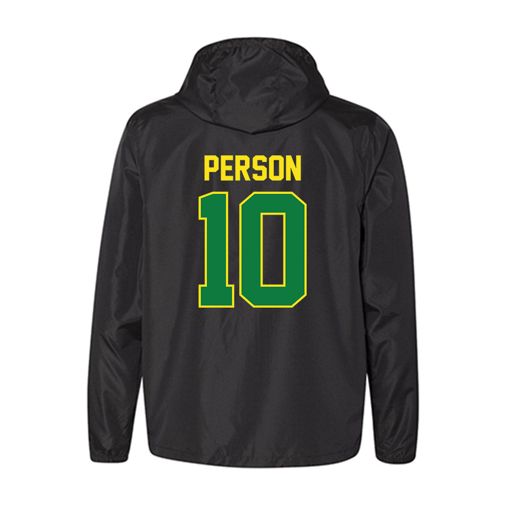 Oregon - NCAA Women's Soccer : Taylor Person - Windbreaker