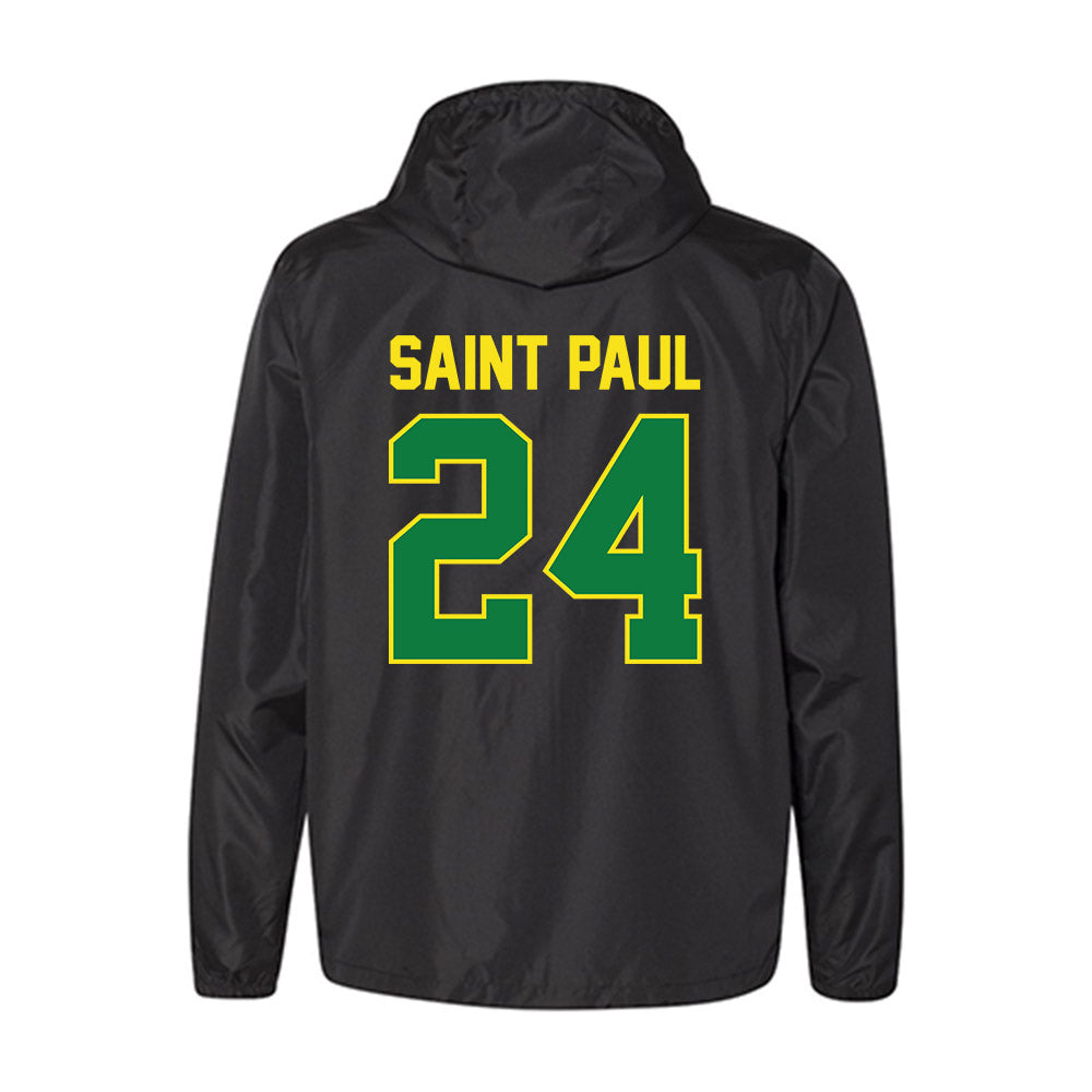 Oregon - NCAA Football : Jalen Saint Paul - Windbreaker-1