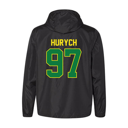 Oregon - NCAA Football : Gage Hurych - Windbreaker